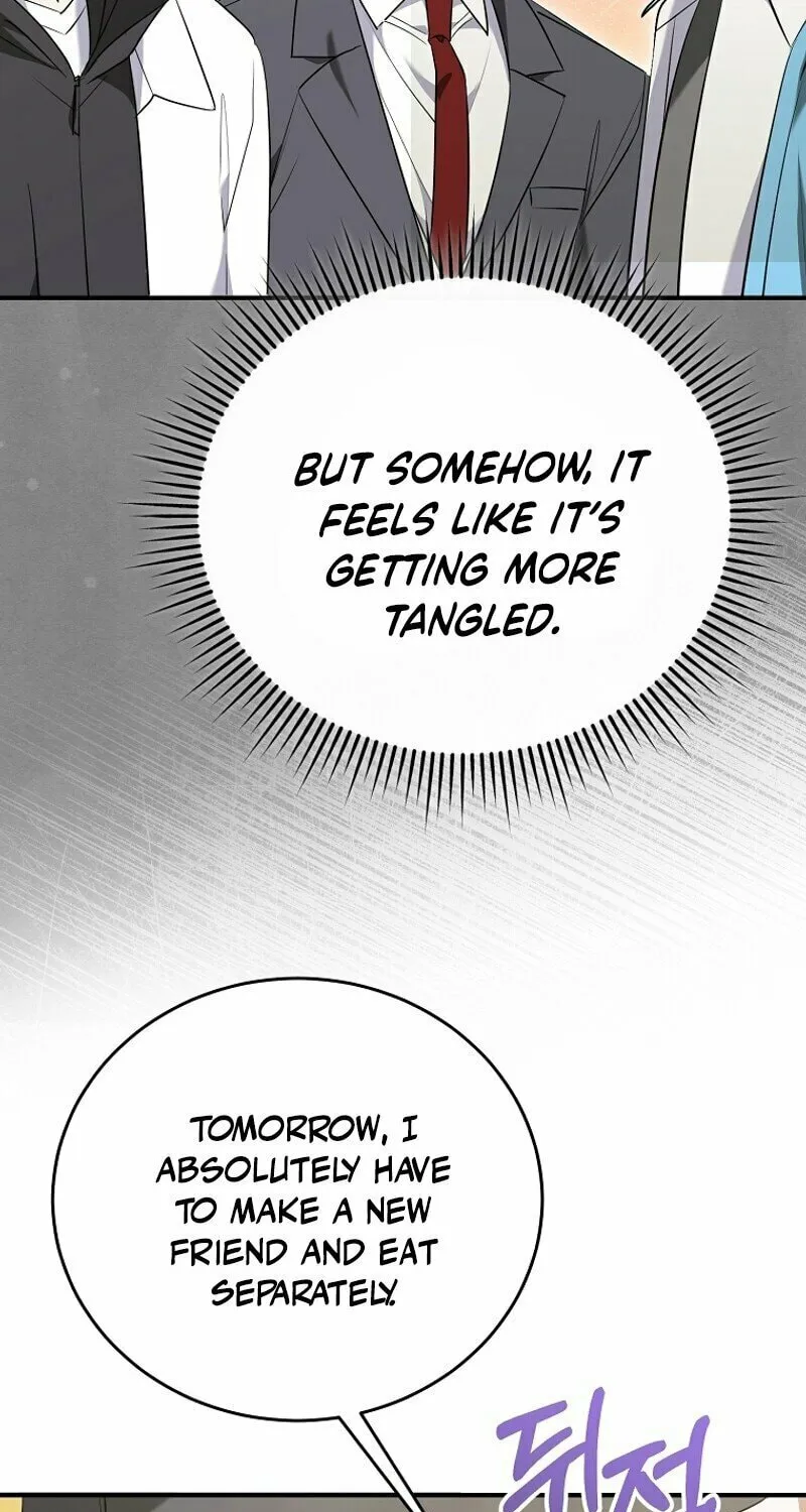 I Am in the Same Class as the Crazy Male Leads Chapter 7 page 9 - 