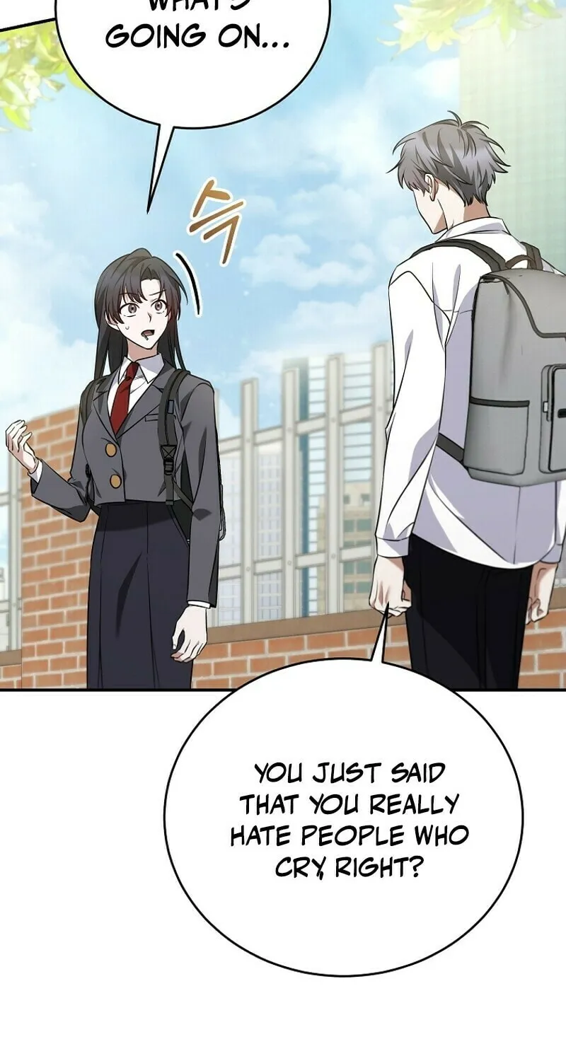 I Am in the Same Class as the Crazy Male Leads Chapter 7 page 82 - 