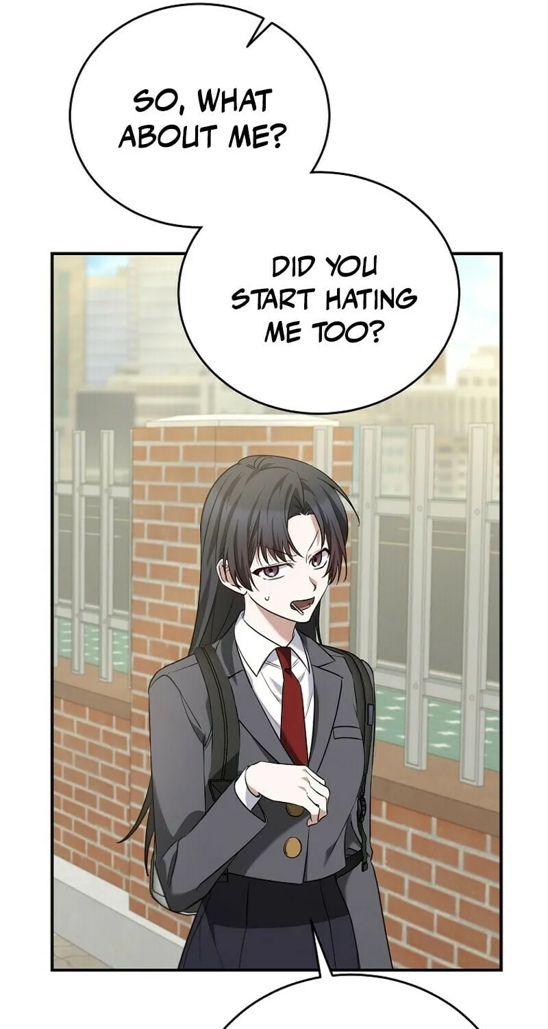 I Am in the Same Class as the Crazy Male Leads Chapter 7 page 84 - 
