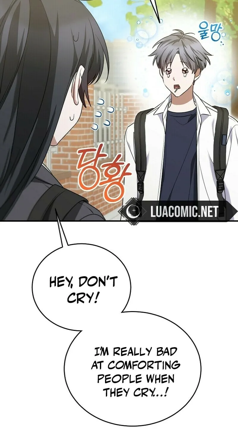 I Am in the Same Class as the Crazy Male Leads Chapter 7 page 87 - 