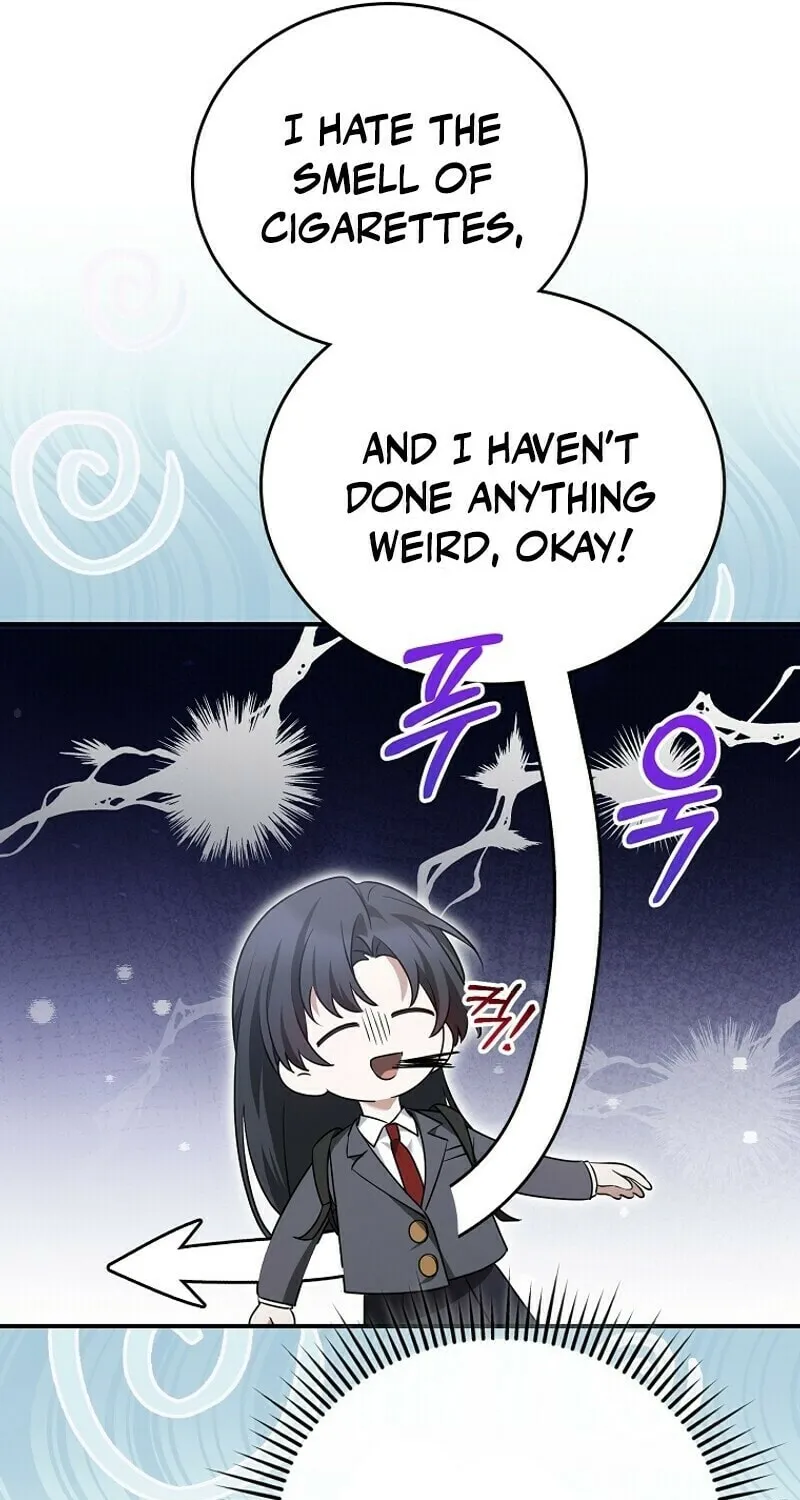 I Am in the Same Class as the Crazy Male Leads Chapter 7 page 90 - 