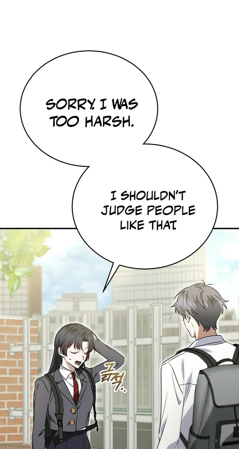 I Am in the Same Class as the Crazy Male Leads Chapter 7 page 96 - 