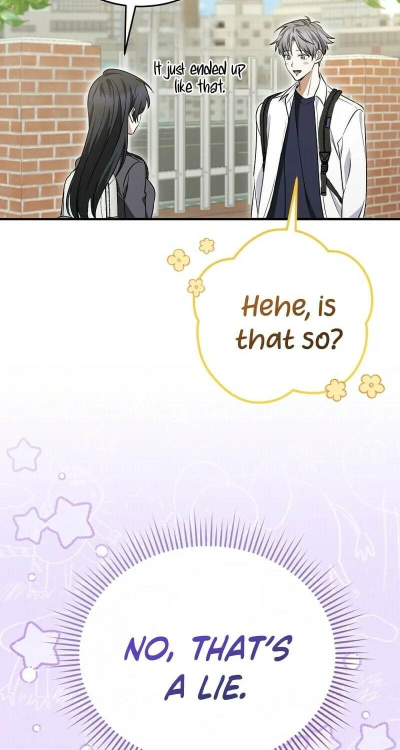 I Am in the Same Class as the Crazy Male Leads Chapter 7 page 99 - 