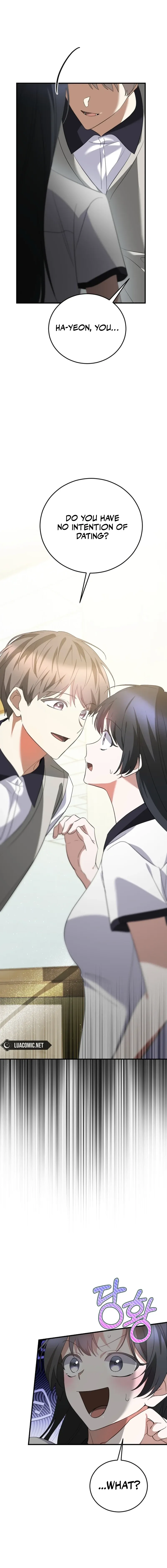 I Am in the Same Class as the Crazy Male Leads Chapter 71 page 2 - 