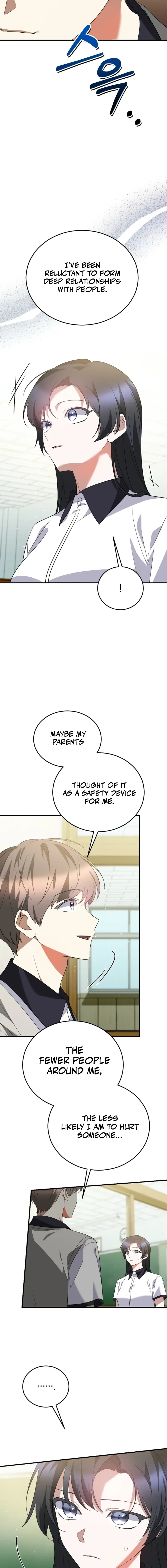 I Am in the Same Class as the Crazy Male Leads Chapter 71 page 6 - 
