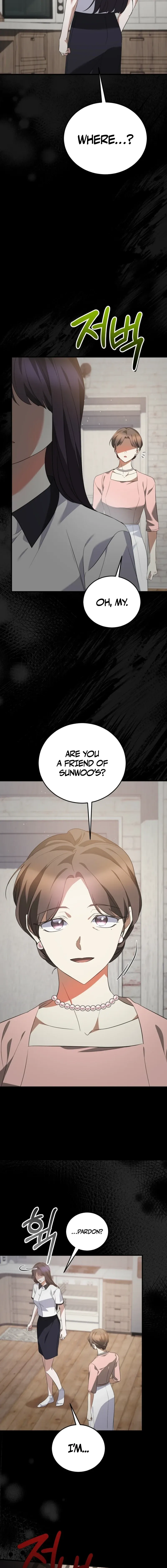 I Am in the Same Class as the Crazy Male Leads Chapter 72 page 13 - 