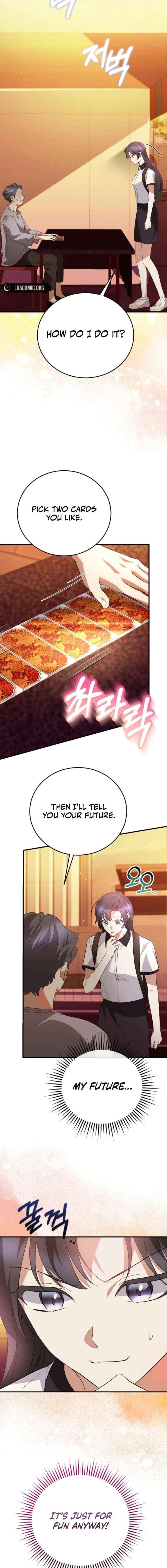 I Am in the Same Class as the Crazy Male Leads Chapter 73 page 11 - 