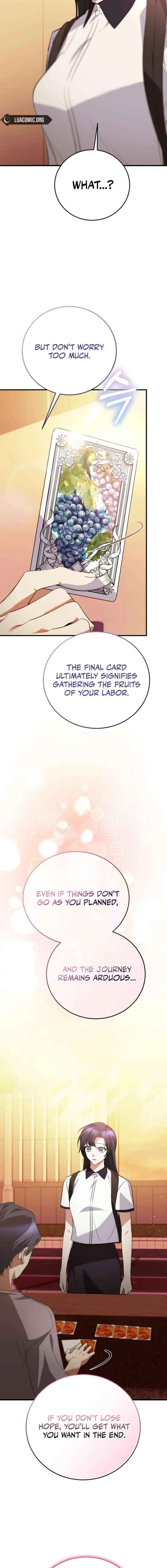 I Am in the Same Class as the Crazy Male Leads Chapter 73 page 13 - 