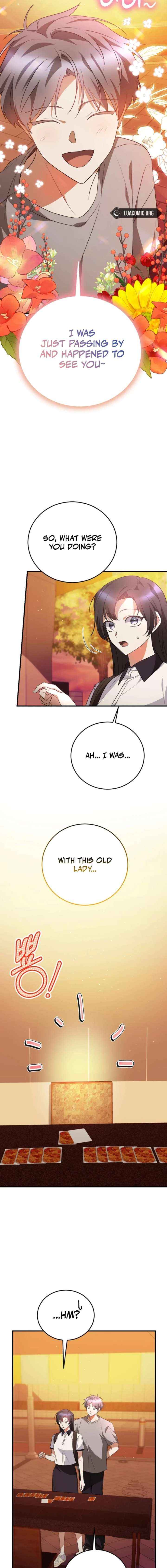 I Am in the Same Class as the Crazy Male Leads Chapter 73 page 15 - 
