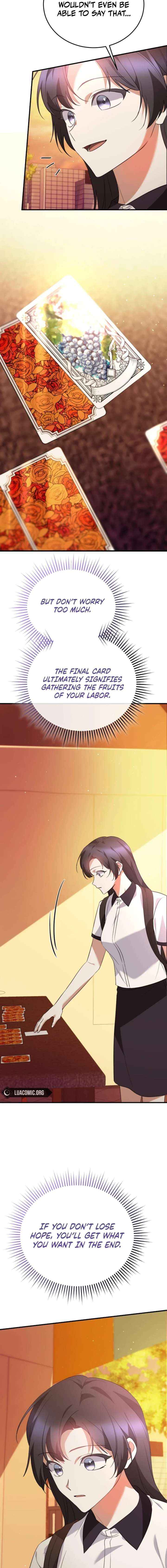 I Am in the Same Class as the Crazy Male Leads Chapter 73 page 17 - 