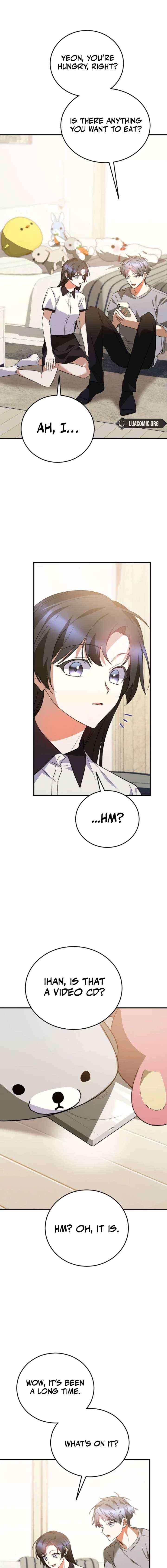 I Am in the Same Class as the Crazy Male Leads Chapter 73 page 20 - 