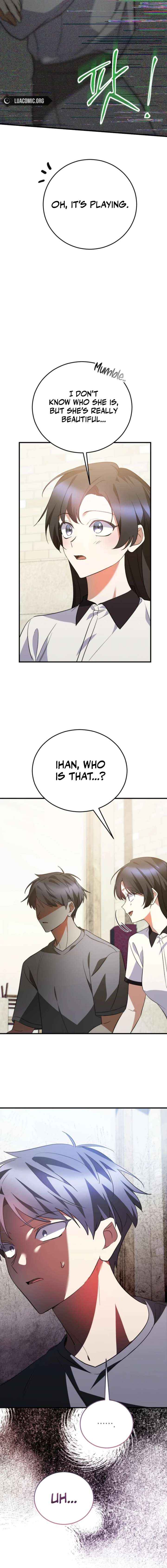 I Am in the Same Class as the Crazy Male Leads Chapter 73 page 22 - 