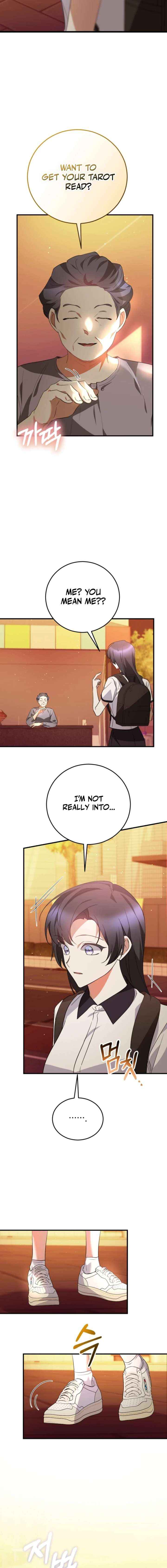I Am in the Same Class as the Crazy Male Leads Chapter 73 page 10 - 
