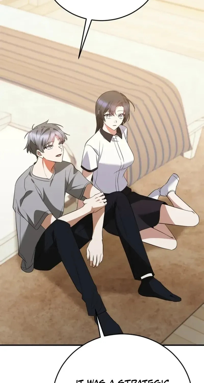 I Am in the Same Class as the Crazy Male Leads Chapter 74 page 76 - 