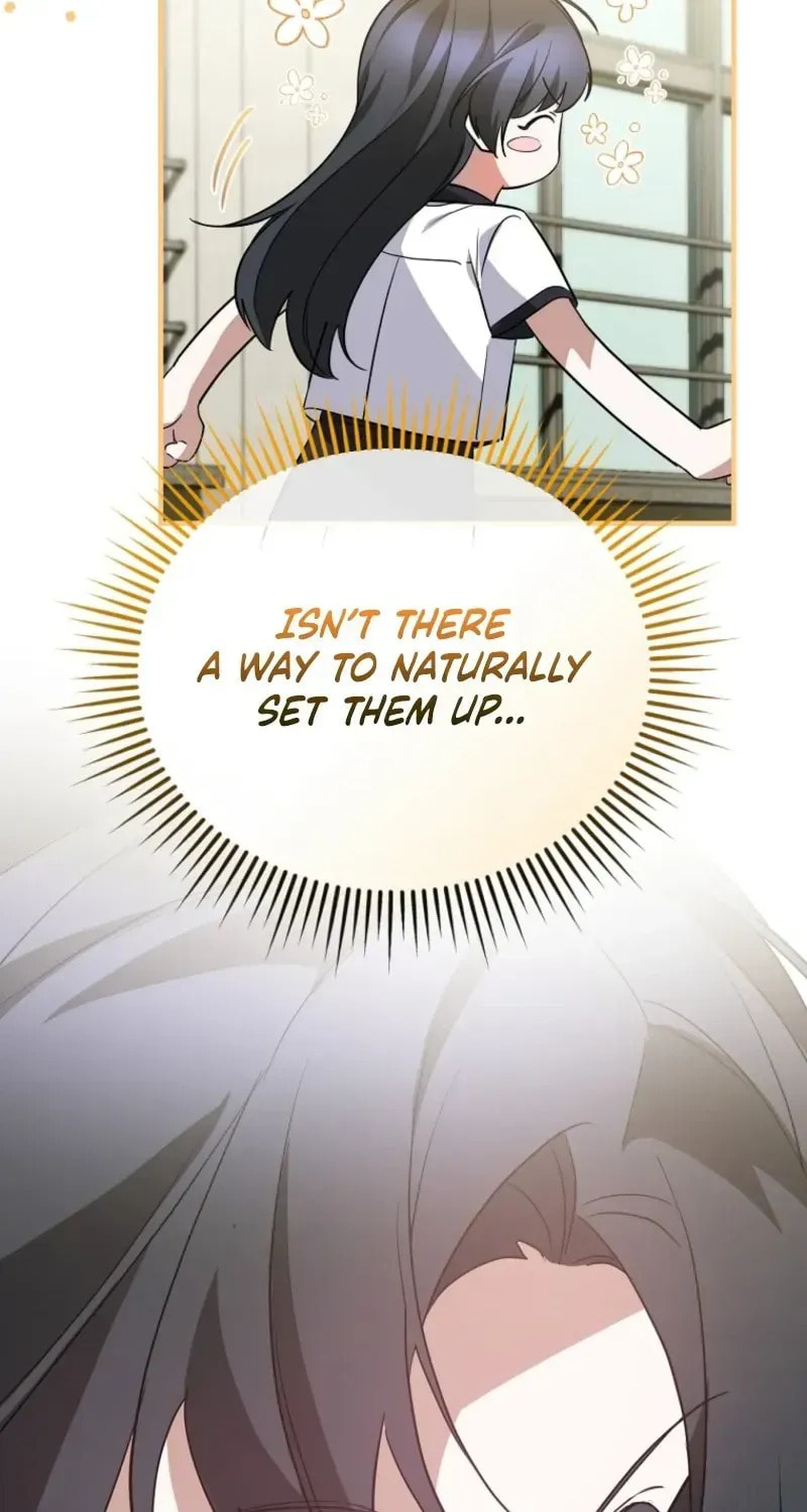 I Am in the Same Class as the Crazy Male Leads Chapter 75 page 109 - 