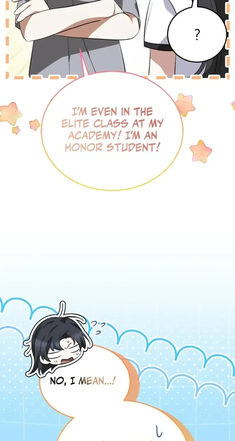 I Am in the Same Class as the Crazy Male Leads Chapter 75 page 30 - 