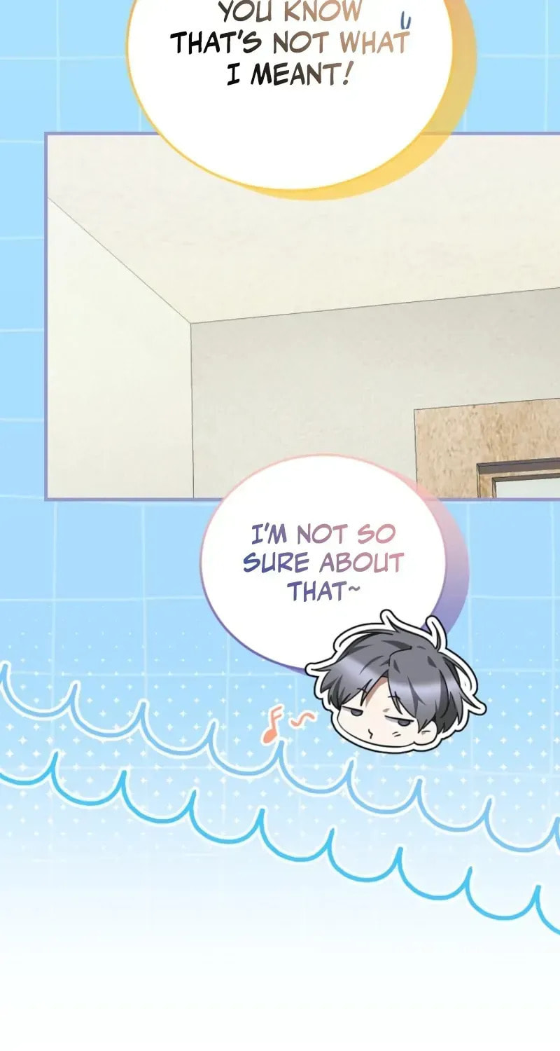 I Am in the Same Class as the Crazy Male Leads Chapter 75 page 31 - 