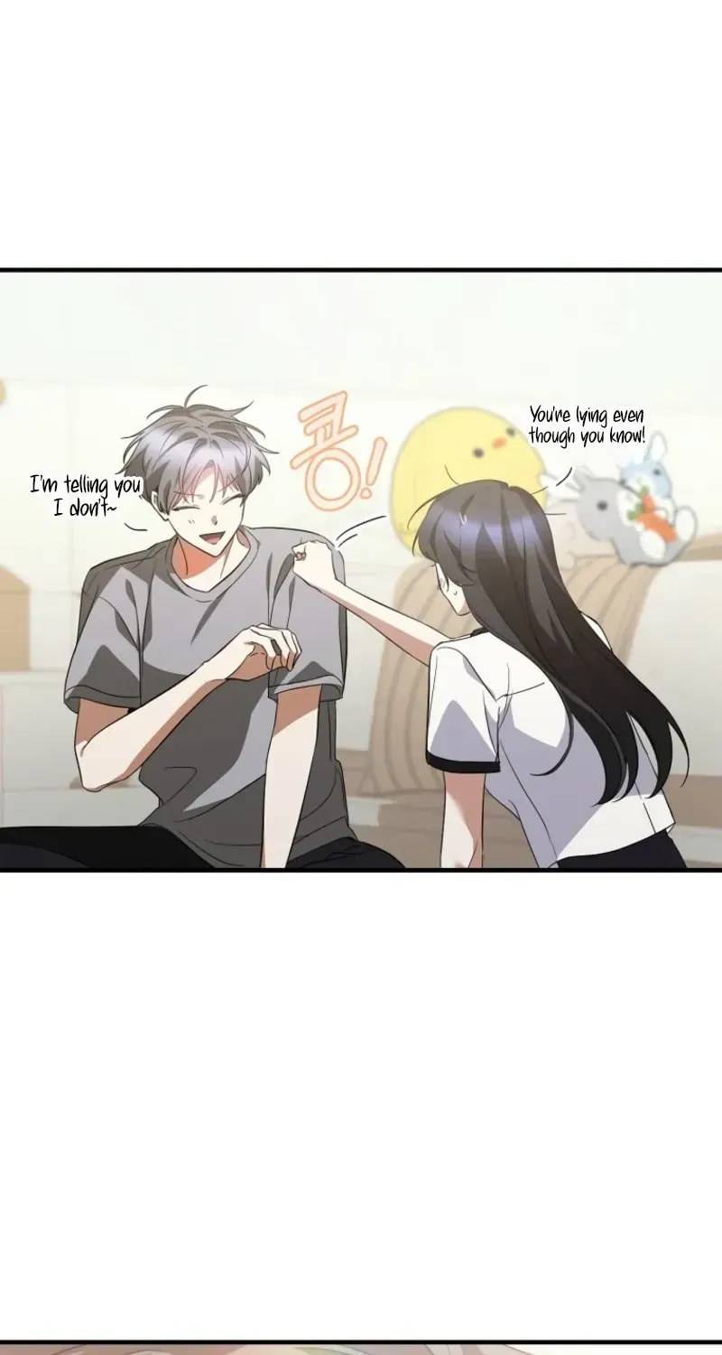 I Am in the Same Class as the Crazy Male Leads Chapter 75 page 32 - 