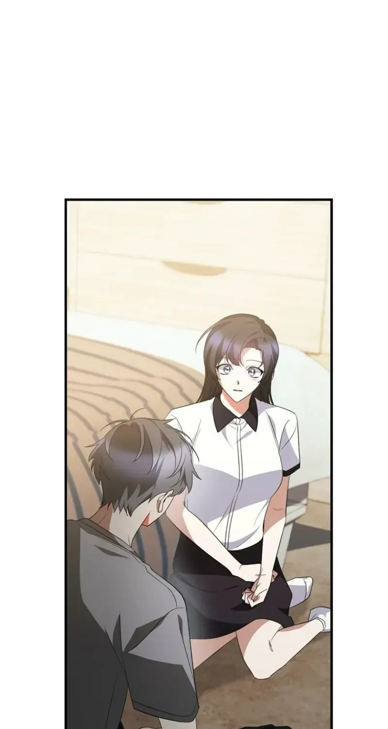 I Am in the Same Class as the Crazy Male Leads Chapter 75 page 34 - 
