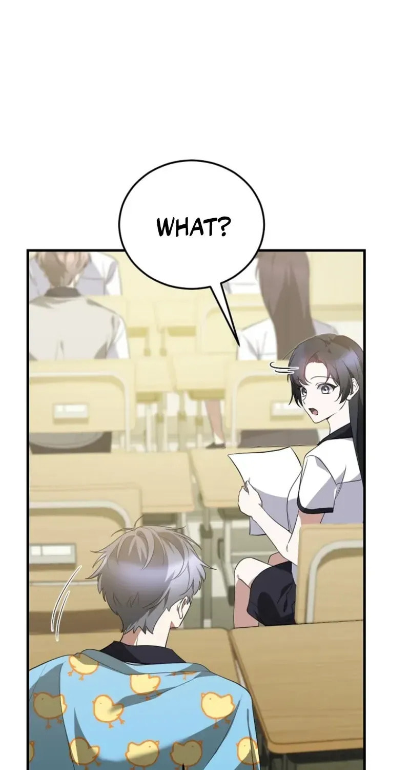 I Am in the Same Class as the Crazy Male Leads Chapter 75 page 55 - 