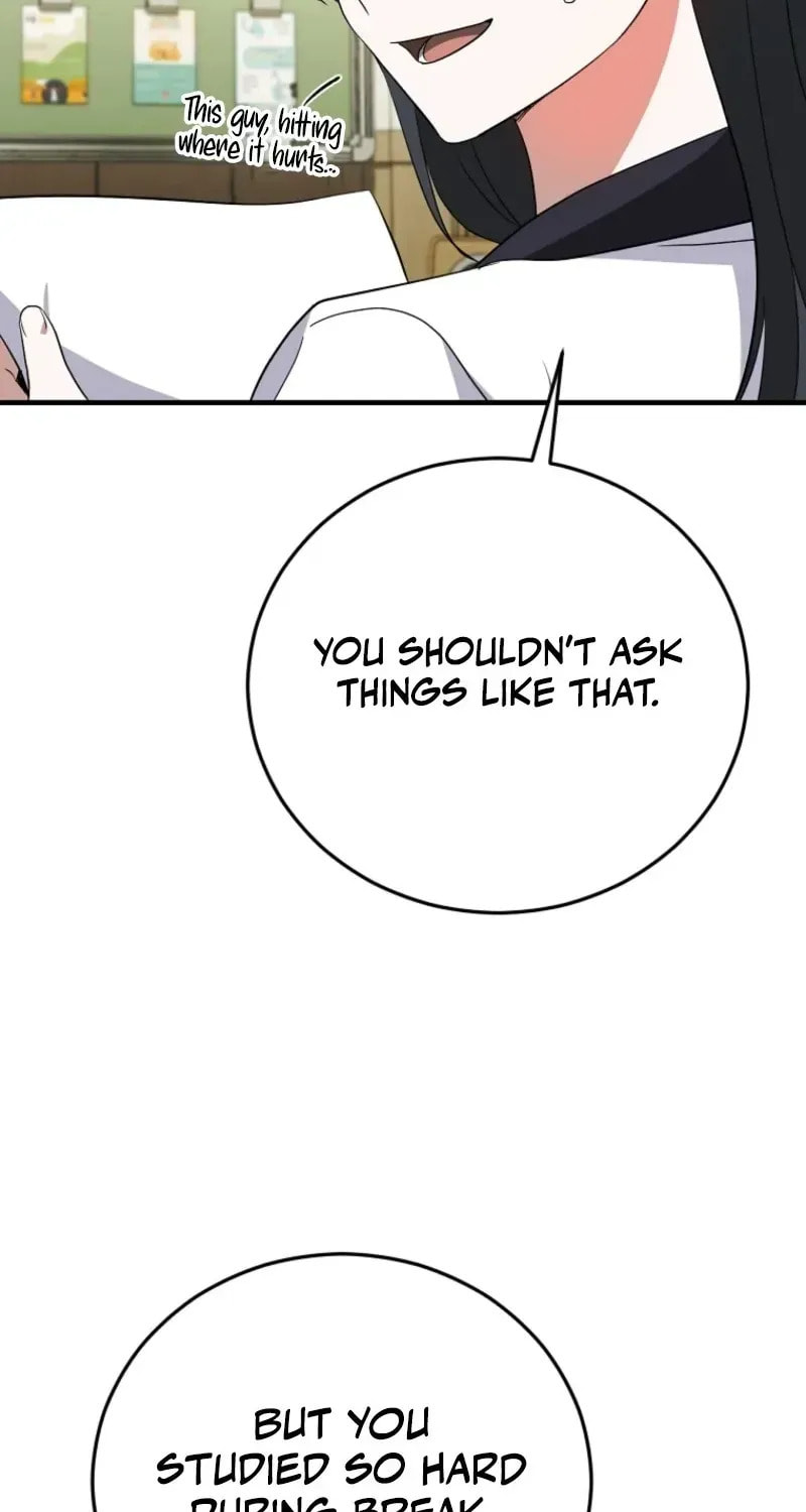 I Am in the Same Class as the Crazy Male Leads Chapter 75 page 57 - 