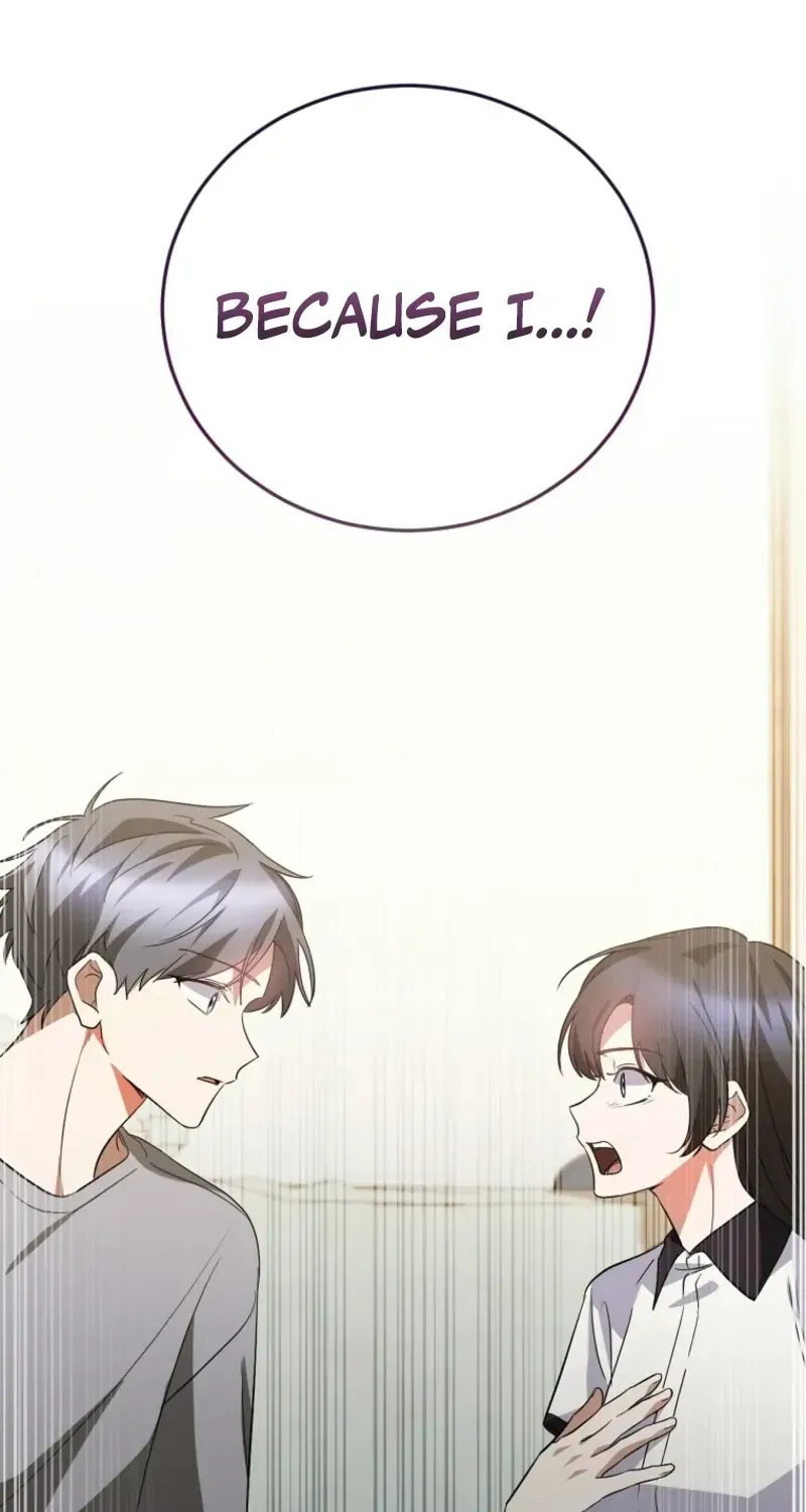 I Am in the Same Class as the Crazy Male Leads Chapter 75 page 8 - 