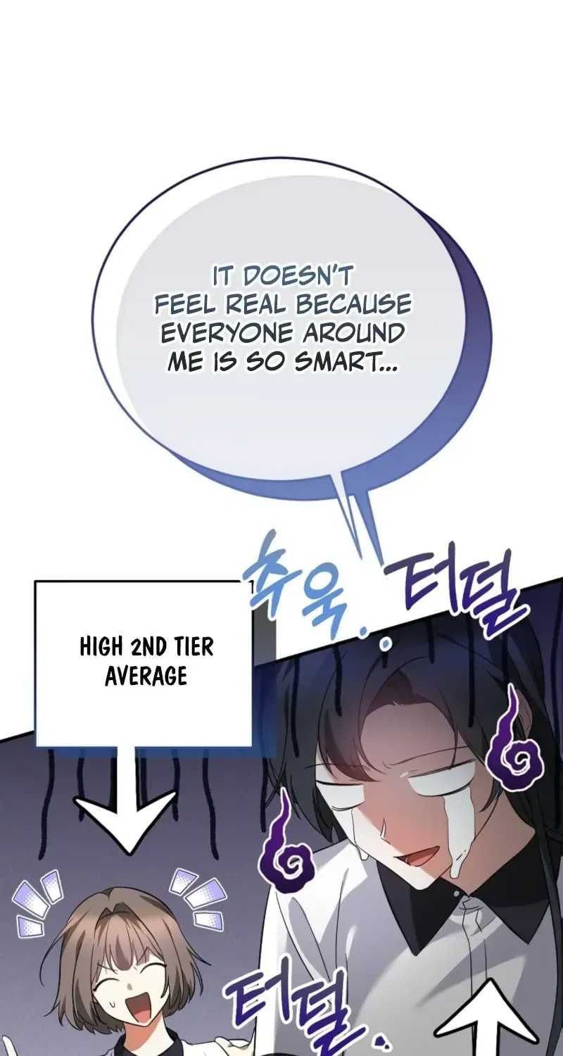I Am in the Same Class as the Crazy Male Leads Chapter 75 page 71 - 