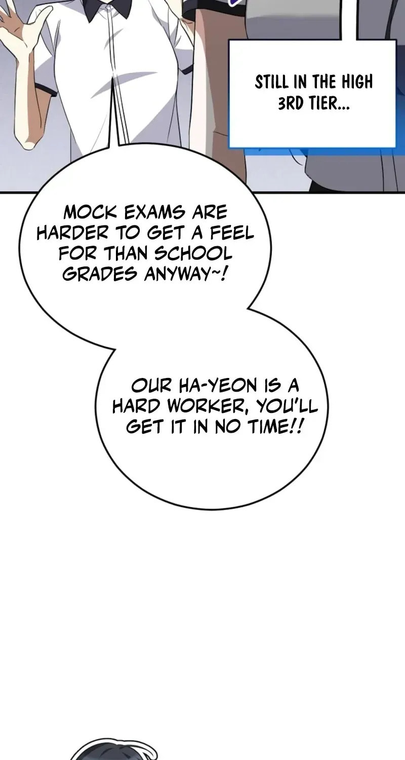 I Am in the Same Class as the Crazy Male Leads Chapter 75 page 72 - 