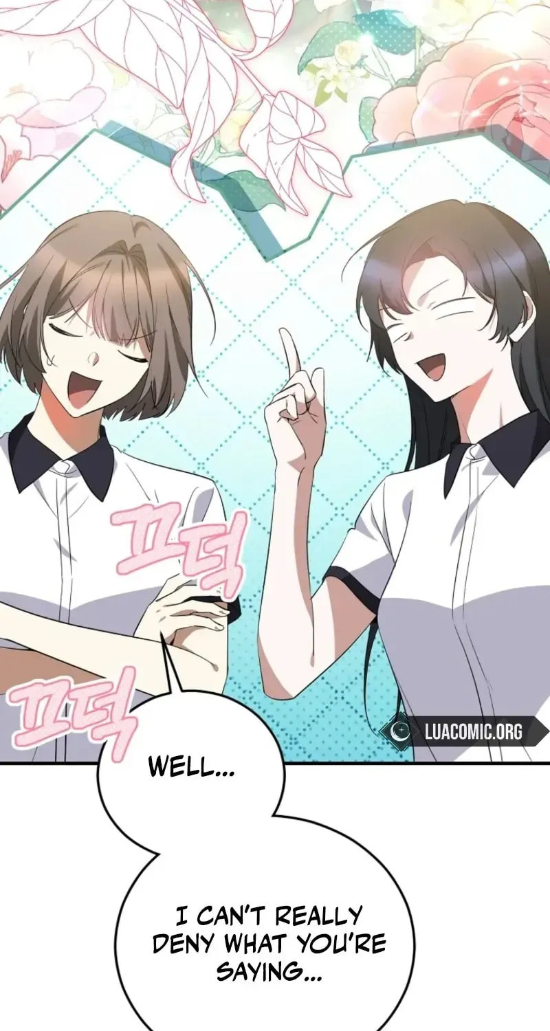 I Am in the Same Class as the Crazy Male Leads Chapter 75 page 77 - 