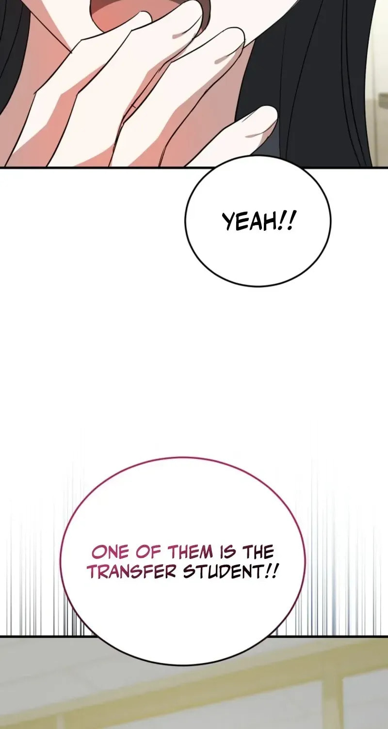 I Am in the Same Class as the Crazy Male Leads Chapter 75 page 81 - 