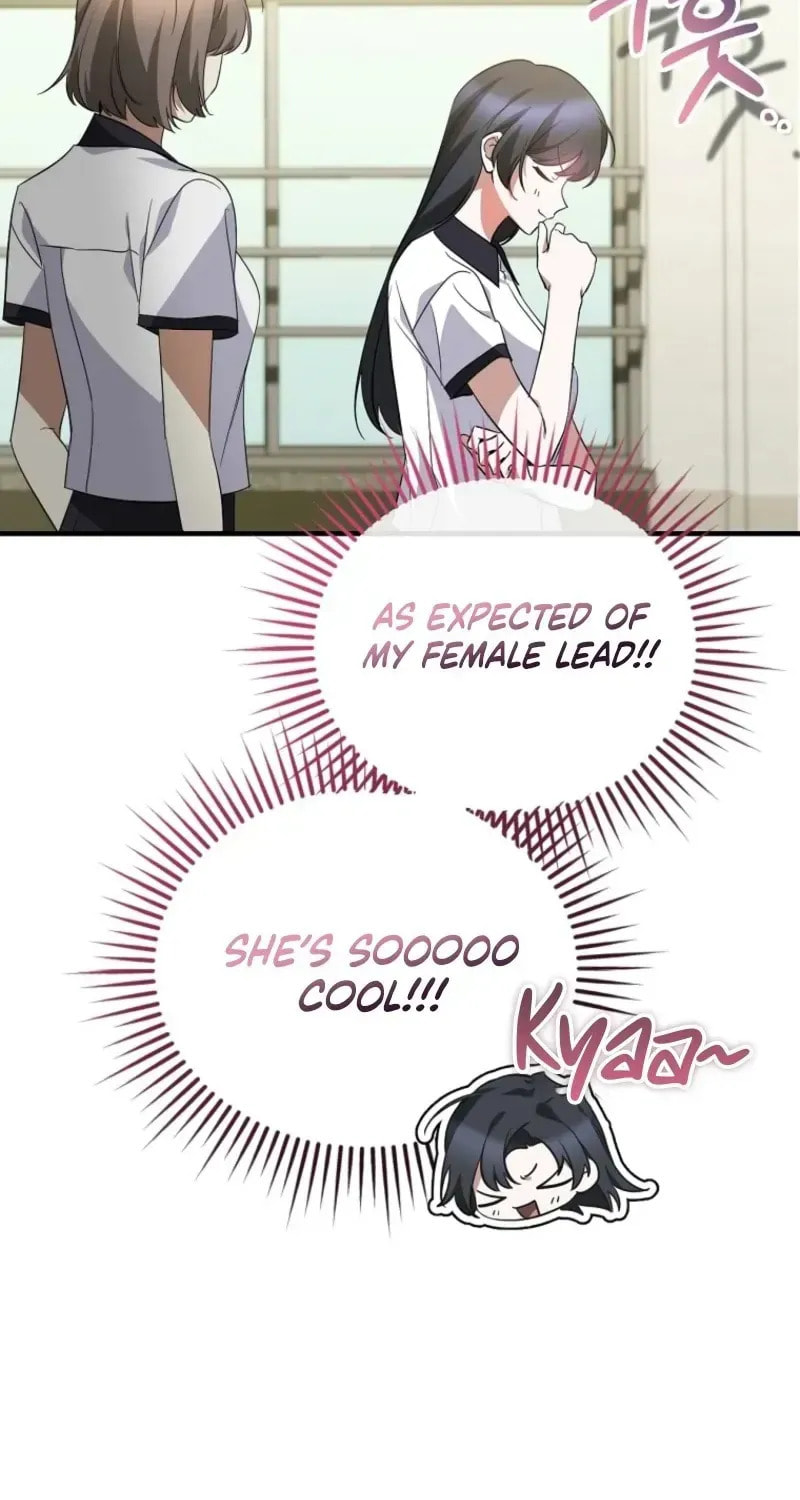 I Am in the Same Class as the Crazy Male Leads Chapter 75 page 85 - 