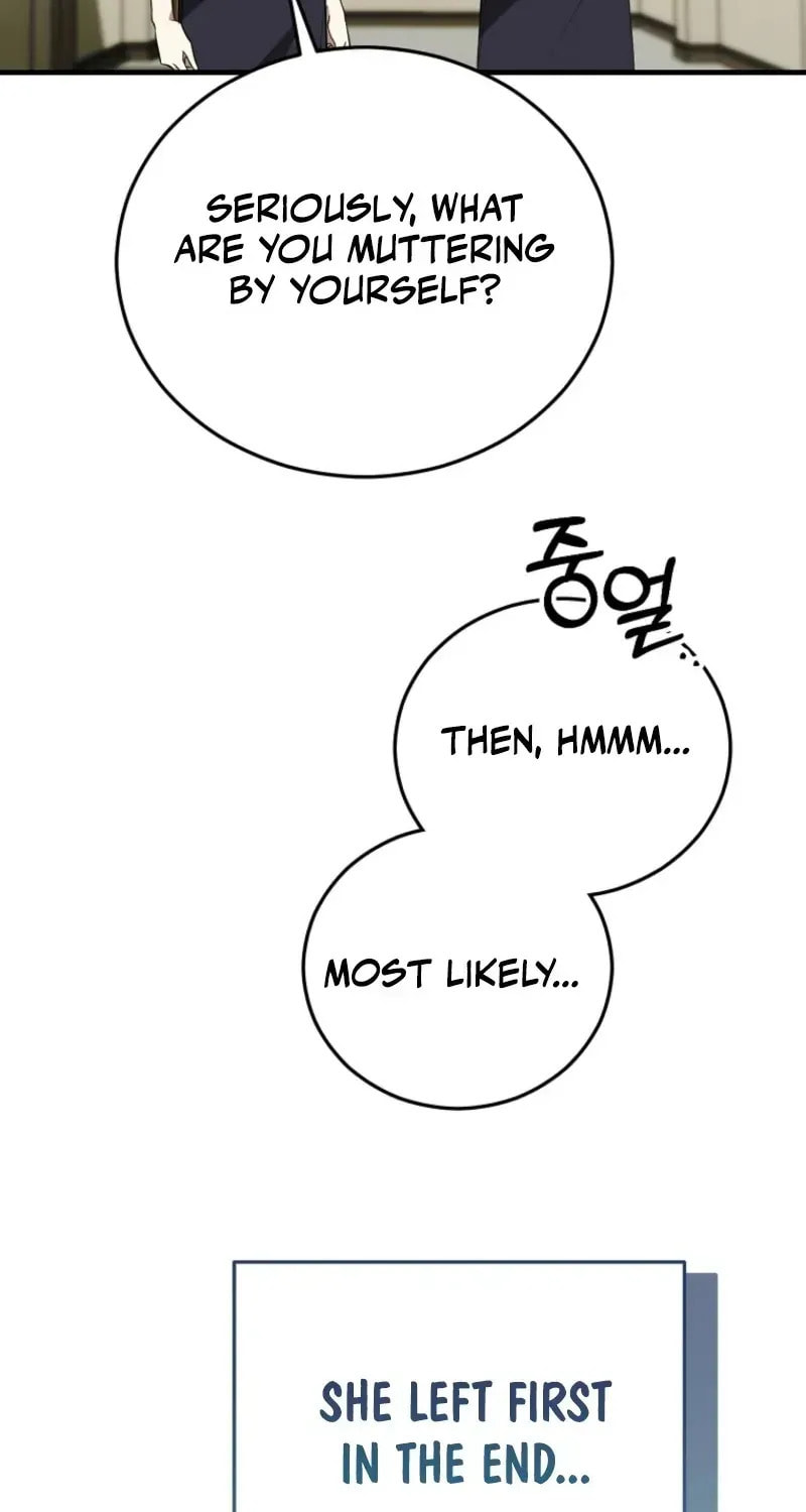 I Am in the Same Class as the Crazy Male Leads Chapter 75 page 95 - 