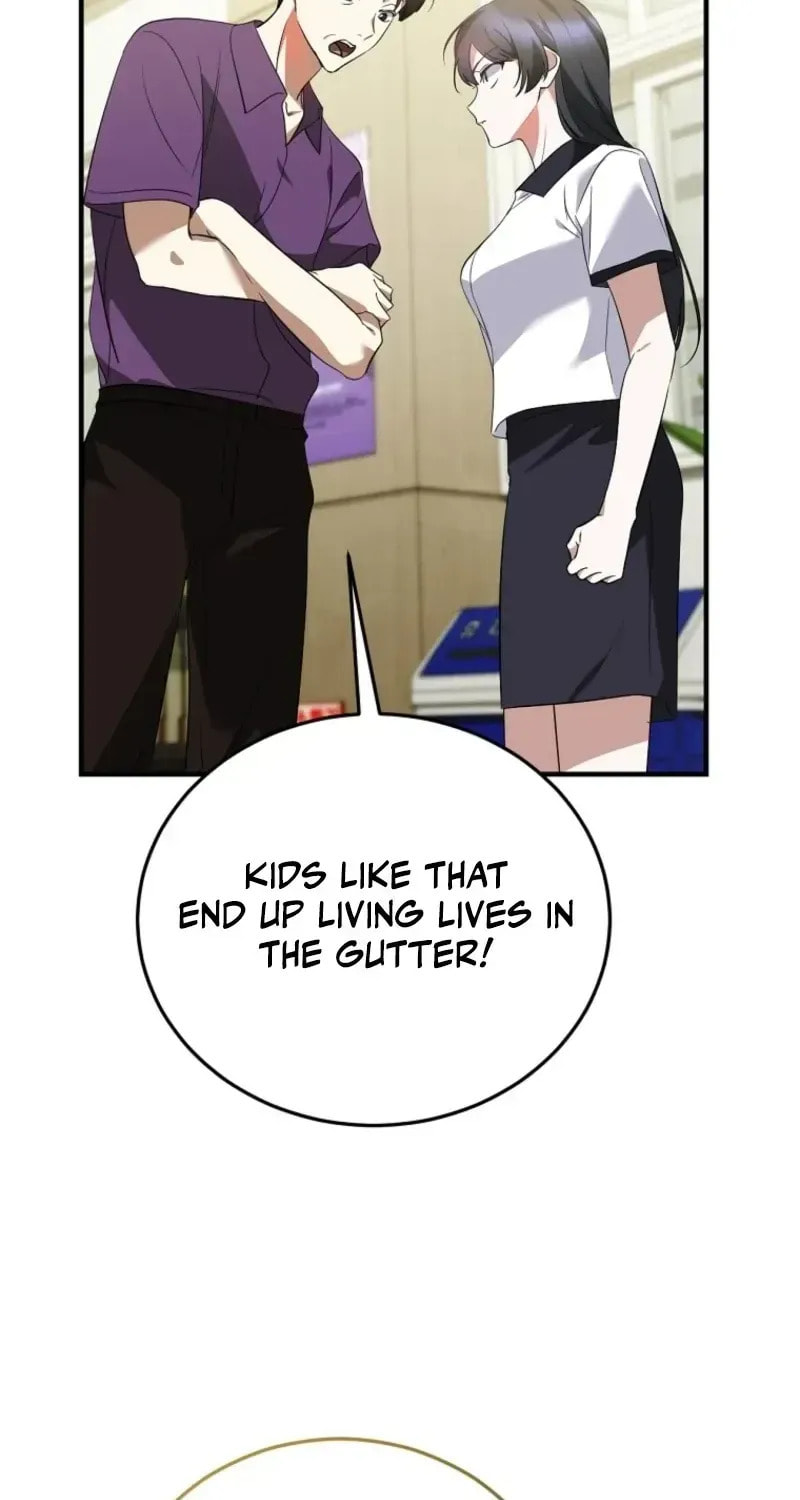 I Am in the Same Class as the Crazy Male Leads Chapter 76 page 104 - 