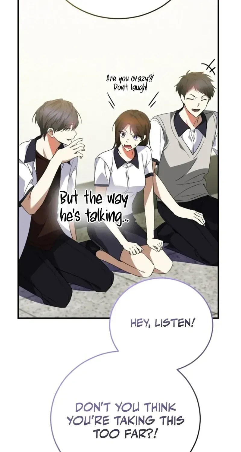 I Am in the Same Class as the Crazy Male Leads Chapter 76 page 106 - 