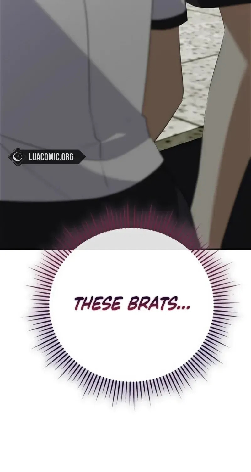 I Am in the Same Class as the Crazy Male Leads Chapter 76 page 110 - 