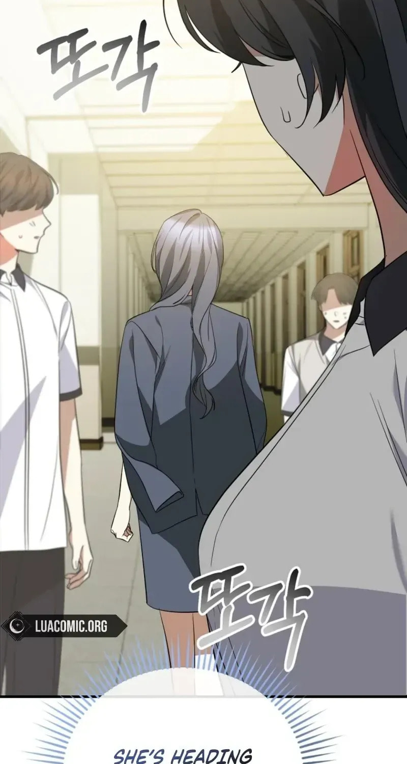 I Am in the Same Class as the Crazy Male Leads Chapter 76 page 13 - 