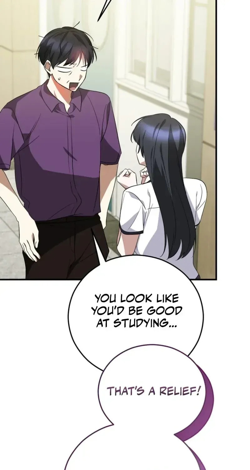 I Am in the Same Class as the Crazy Male Leads Chapter 76 page 121 - 