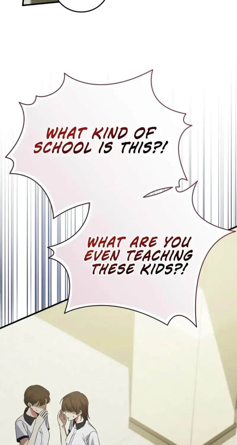 I Am in the Same Class as the Crazy Male Leads Chapter 76 page 16 - 
