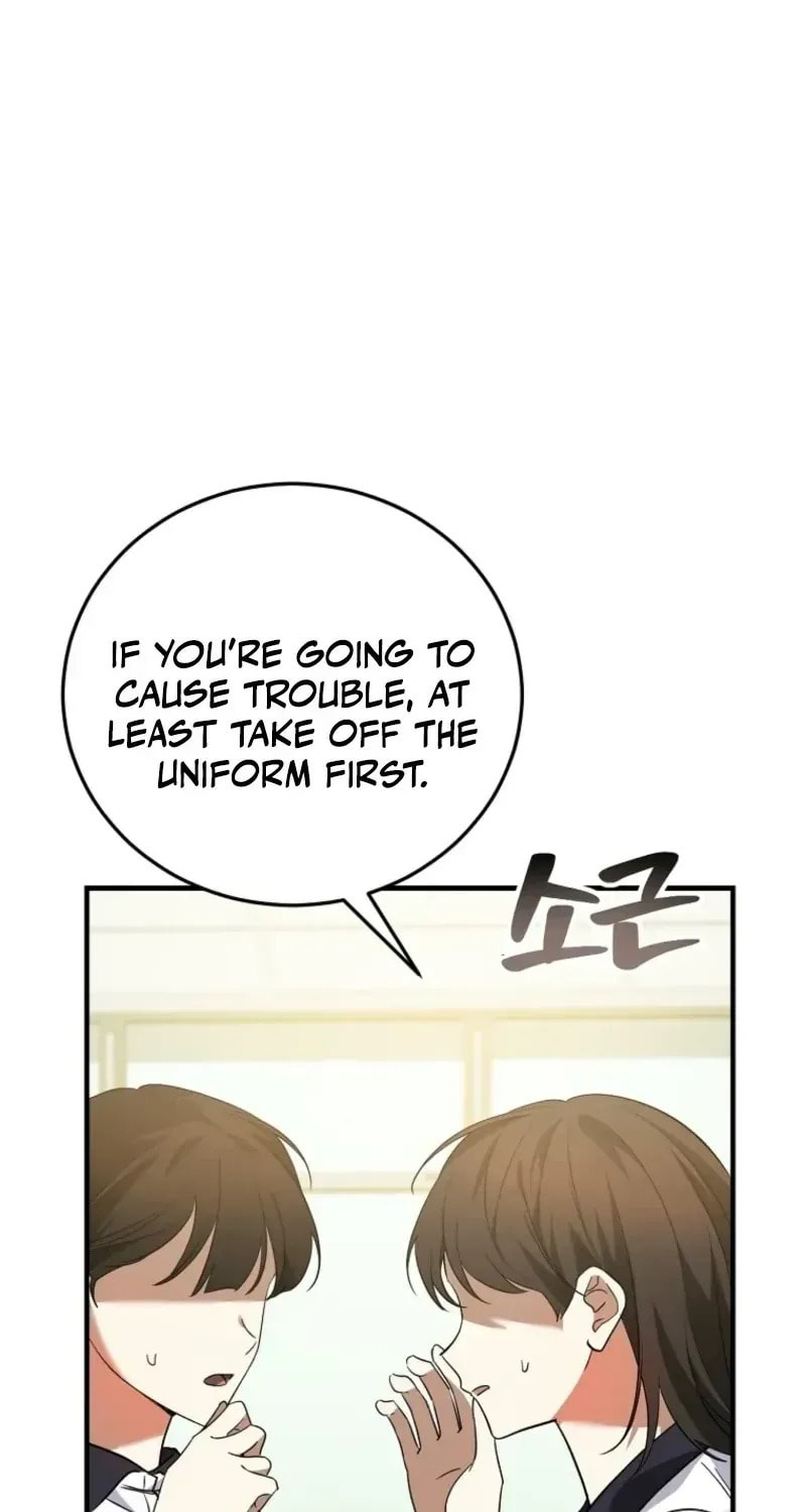 I Am in the Same Class as the Crazy Male Leads Chapter 76 page 18 - 
