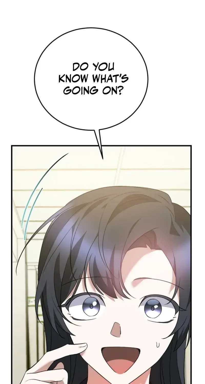 I Am in the Same Class as the Crazy Male Leads Chapter 76 page 21 - 