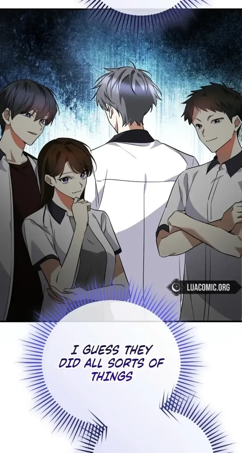 I Am in the Same Class as the Crazy Male Leads Chapter 76 page 26 - 
