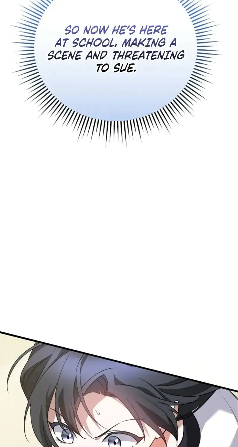 I Am in the Same Class as the Crazy Male Leads Chapter 76 page 32 - 