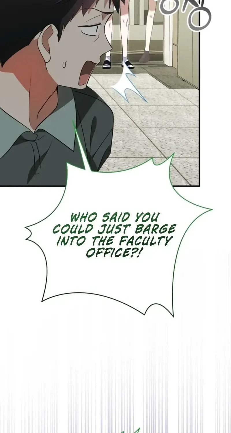 I Am in the Same Class as the Crazy Male Leads Chapter 76 page 48 - 
