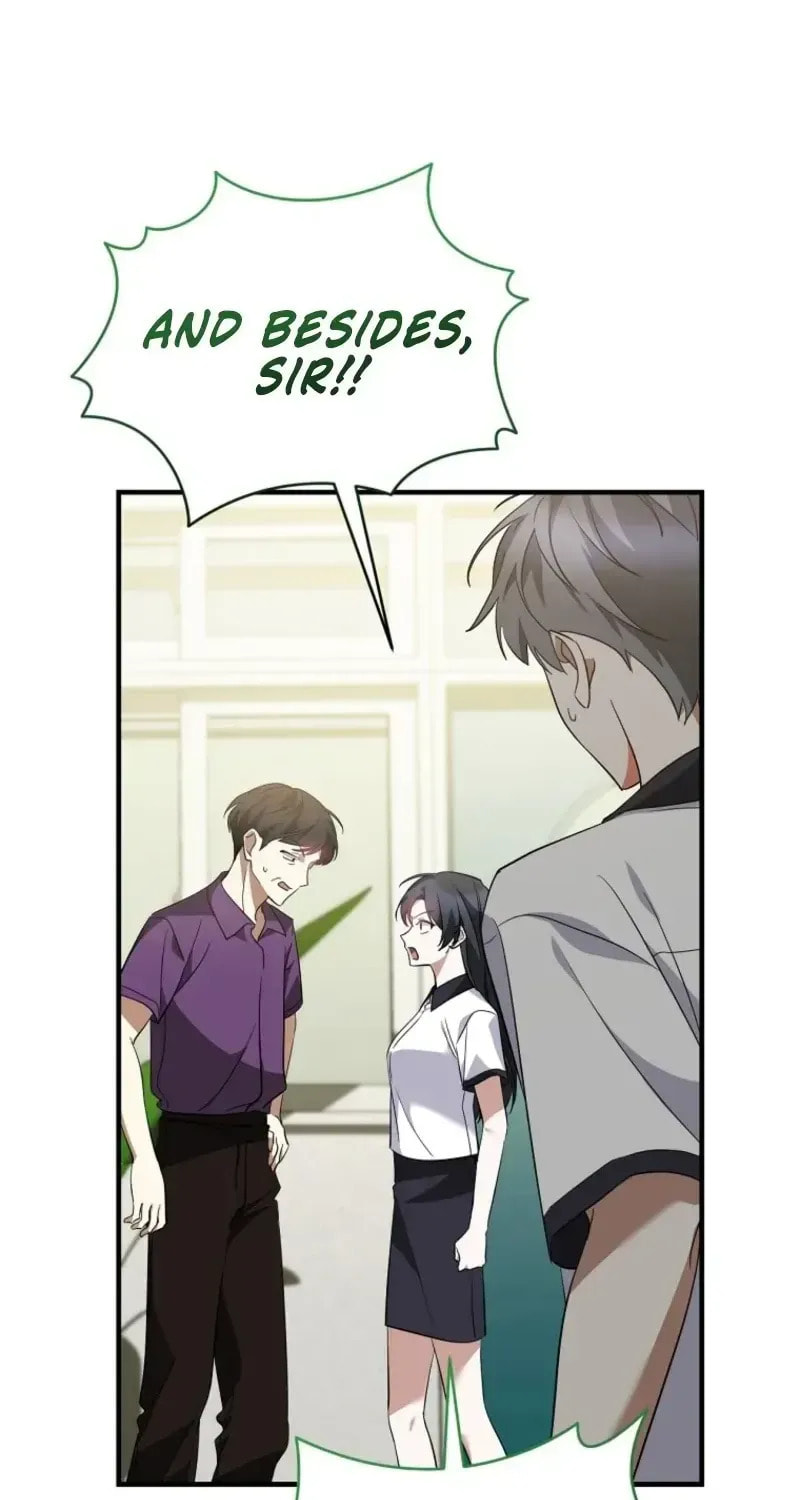 I Am in the Same Class as the Crazy Male Leads Chapter 76 page 72 - 