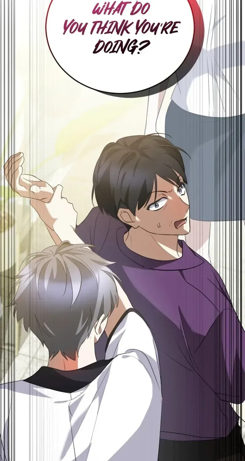 I Am in the Same Class as the Crazy Male Leads Chapter 76 page 81 - 