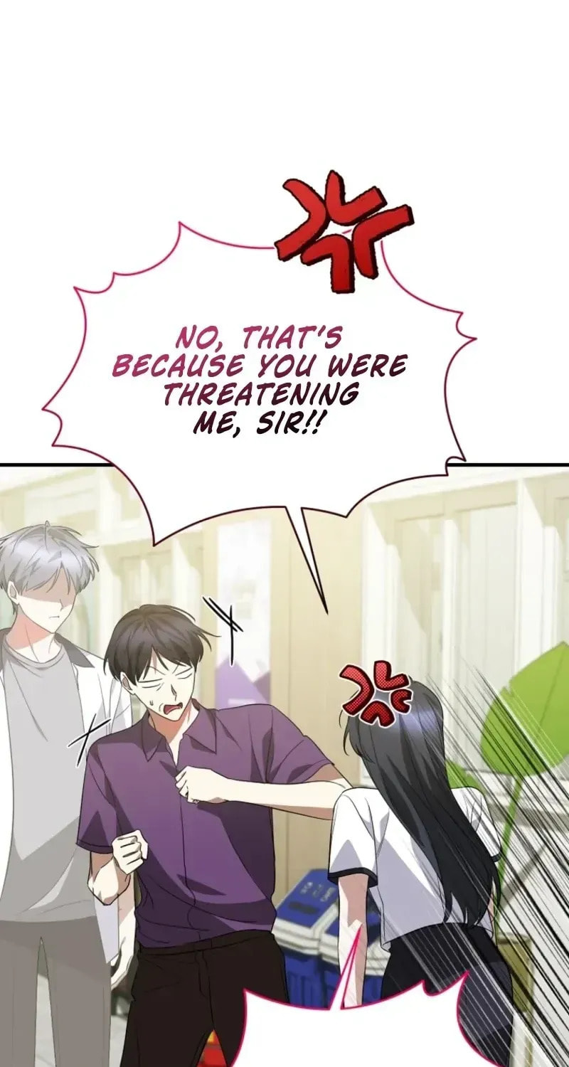 I Am in the Same Class as the Crazy Male Leads Chapter 76 page 87 - 
