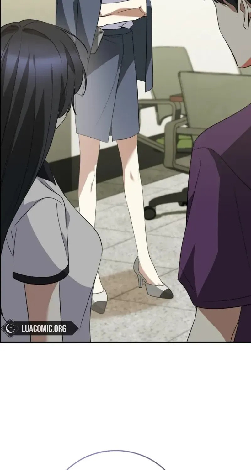 I Am in the Same Class as the Crazy Male Leads Chapter 76 page 92 - 