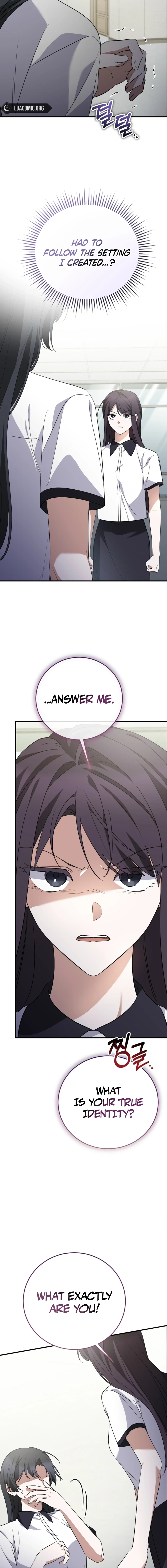 I Am in the Same Class as the Crazy Male Leads Chapter 79 page 19 - 