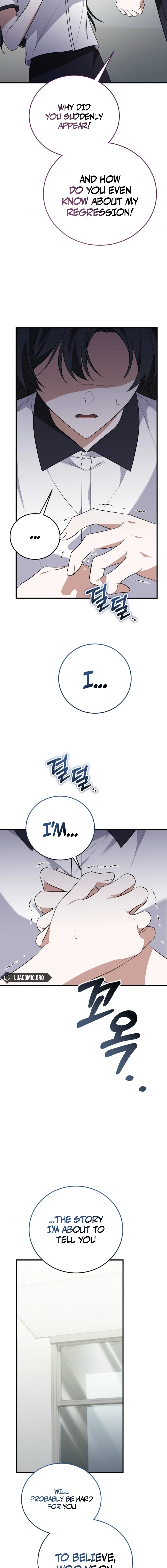 I Am in the Same Class as the Crazy Male Leads Chapter 79 page 20 - 