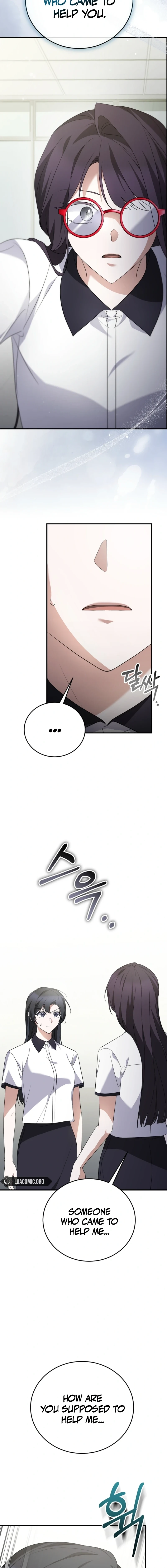 I Am in the Same Class as the Crazy Male Leads Chapter 79 page 3 - 